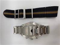 Besozzo - Via XXV Aprile 49 - Orologio Tudor Uomo Heritage Chrono in Acciaio TUDOR 70330N HERITAGE CHRONO - TUDOR 70330N HERITAGE CHRONO
